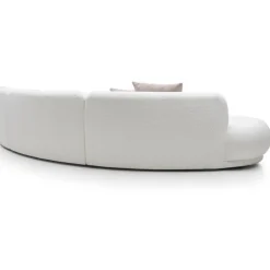 Puszman Narożniki Do Salonu|Narożniki*Narożnik duży półokrągły z poduszkami Gio COTTL-C1-COTTR