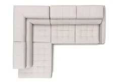 Bogart Narożniki|Narożniki Z Funkcją Spania*Narożnik Elarias L z funkcją spania / Maya 01 / strona lewa