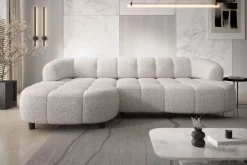 Wersal Narożniki Do Salonu|Narożniki*Narożnik mały, elektryczny o półokrągłym kształcie Velpa S