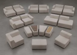 Hauss Narożniki Do Salonu|Narożniki*Narożnik modułowy Enjoy 1BL+BB+1SZEZP