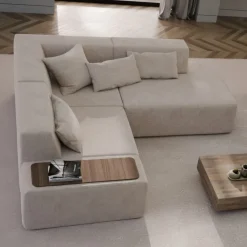 Hauss Narożniki Do Salonu|Narożniki*Narożnik modułowy mały L Enjoy 1SP+1BB+1H+1OTWP