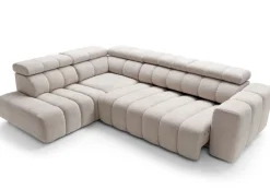Puszman Kanapy I Sofy Do Salonu|Narożniki*Narożnik modułowy z elektrycznym wysuwem siedziska Zurich OTTL-C-2EA
