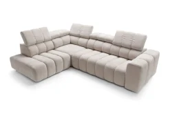 Puszman Kanapy I Sofy Do Salonu|Narożniki*Narożnik modułowy z elektrycznym wysuwem siedziska Zurich OTTL-C-2EA