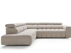 Puszman Kanapy I Sofy Do Salonu|Narożniki*Narożnik modułowy z elektrycznym wysuwem siedziska Zurich OTTL-C-2EA