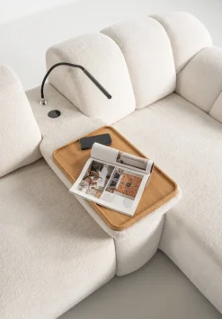 Wajnert Narożniki Do Salonu|Narożniki*Narożnik modułowy z elektrycznym wysuwem Windy 1,5RF-BOX-1OT