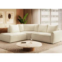 Libro Narożniki Do Salonu|Narożniki*Narożnik modułowy z funkcją spania i portem USB Eclipse - komfort, który pokochasz