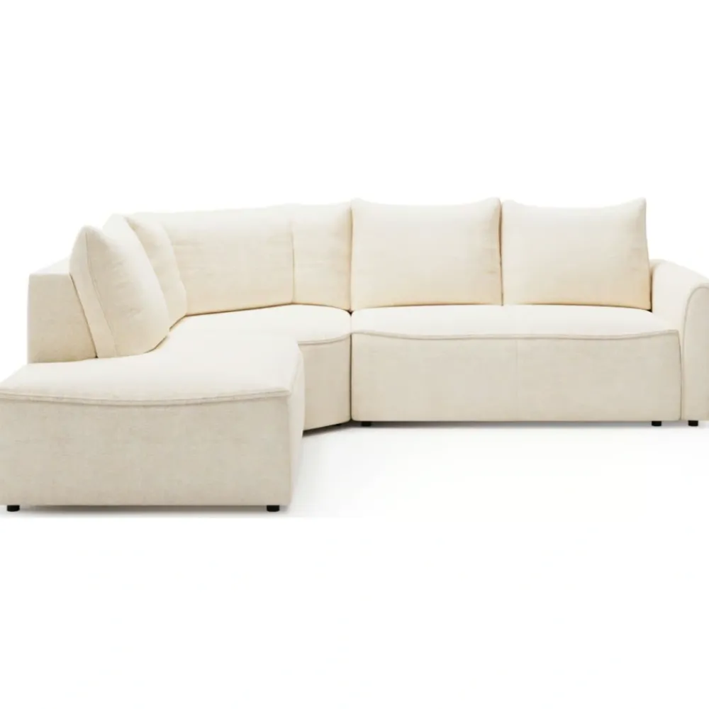 Libro Narożniki Do Salonu|Narożniki*Narożnik modułowy z funkcją spania i portem USB Eclipse - komfort, który pokochasz