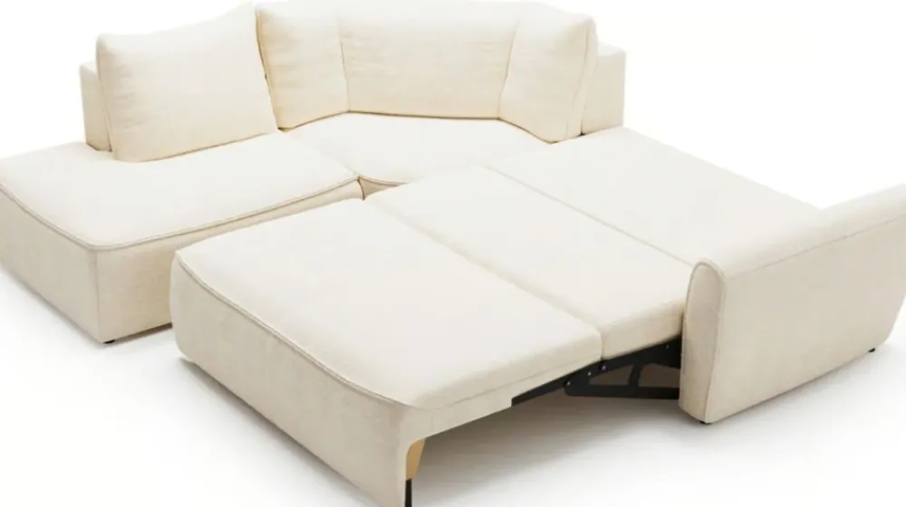 Libro Narożniki Do Salonu|Narożniki*Narożnik modułowy z funkcją spania i portem USB Eclipse - komfort, który pokochasz