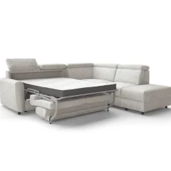 Libro Narożniki Do Salonu|Narożniki*Narożnik modułowy z funkcją spania i pojemnikiem Emonda