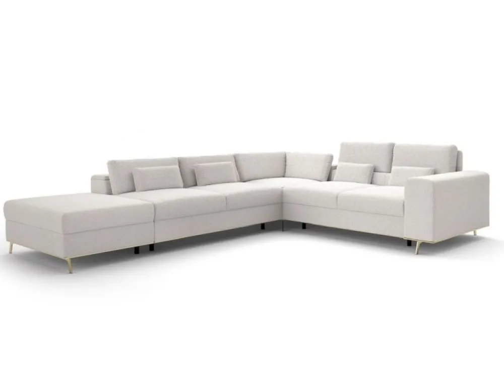 Libro Narożniki Do Salonu|Narożniki*Narożnik nowoczesny modułowy Chrome.new L