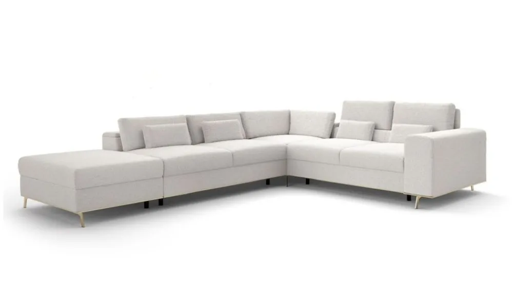 Libro Narożniki Do Salonu|Narożniki*Narożnik nowoczesny modułowy Chrome.new L