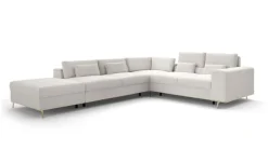 Libro Narożniki Do Salonu|Narożniki*Narożnik nowoczesny modułowy Chrome.new L