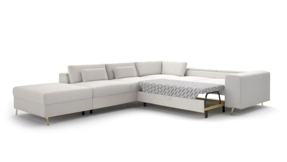 Libro Narożniki Do Salonu|Narożniki*Narożnik nowoczesny modułowy Chrome.new L