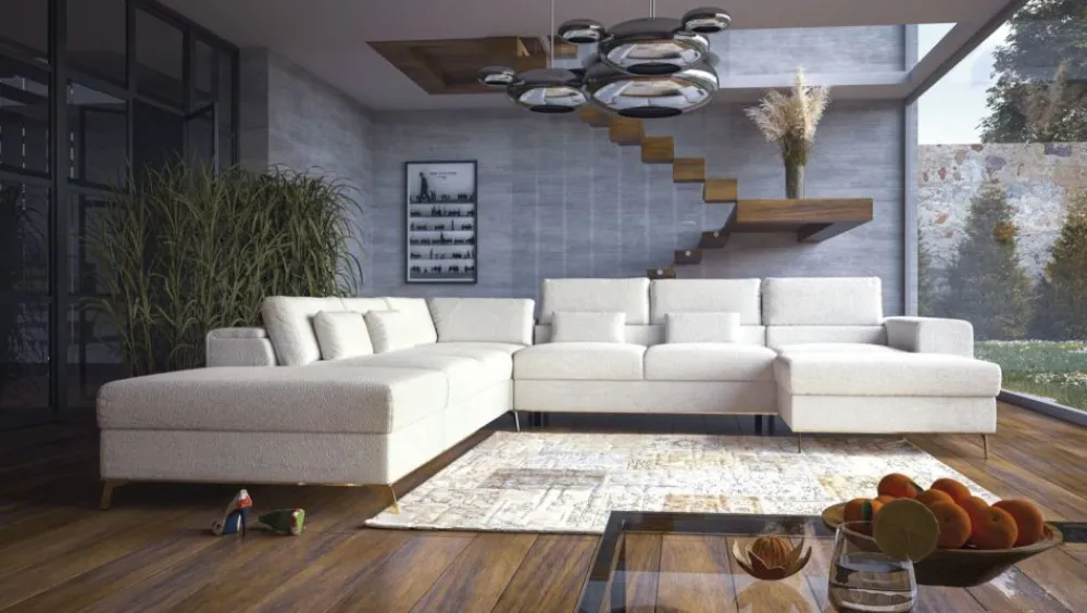 Libro Narożniki Do Salonu|Narożniki*Narożnik nowoczesny modułowy Chrome.new