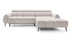 Puszman Narożniki Do Salonu|Narożniki*Narożnik nowoczesny z elektrycznie wysuwanym siedziskiem Piano