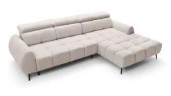 Puszman Narożniki Do Salonu|Narożniki*Narożnik nowoczesny z elektrycznie wysuwanym siedziskiem Piano