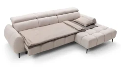 Puszman Narożniki Do Salonu|Narożniki*Narożnik nowoczesny z elektrycznie wysuwanym siedziskiem Piano