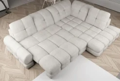 Wersal Narożniki Do Salonu|Narożniki*Narożnik pikowany z pojemnikiem Tollo L