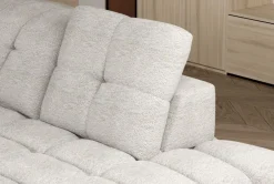 Wersal Narożniki Do Salonu|Narożniki*Narożnik pikowany z pojemnikiem Tollo L