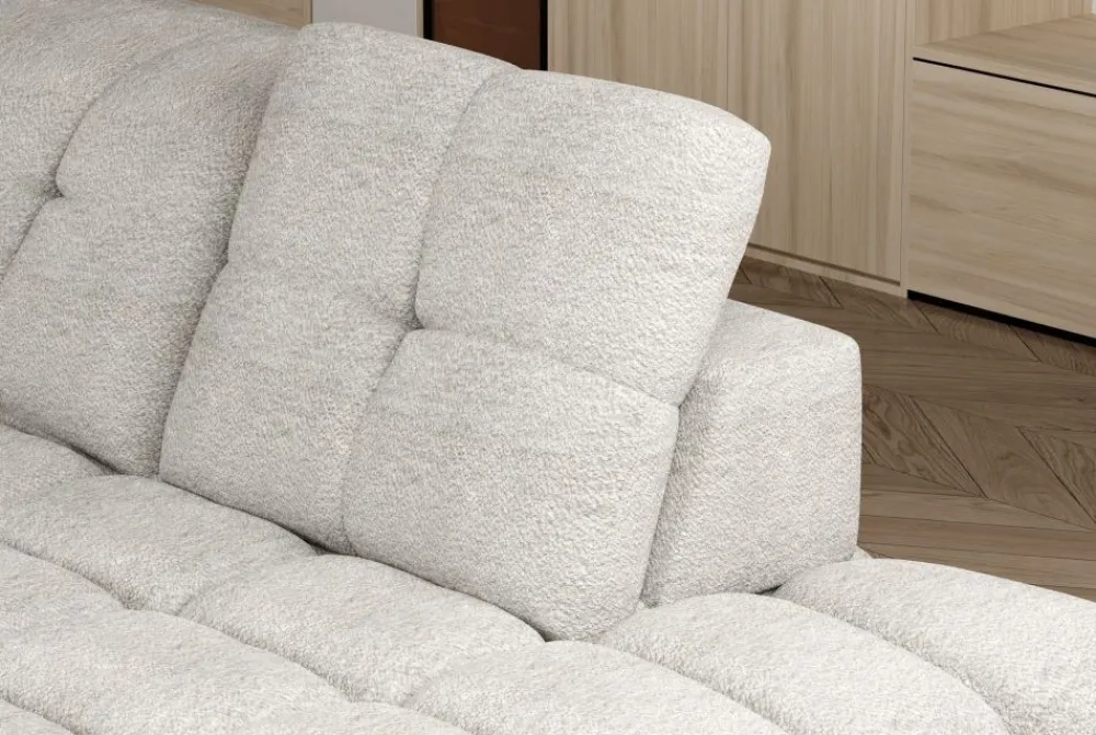 Wersal Narożniki Do Salonu|Narożniki*Narożnik pikowany z pojemnikiem Tollo L