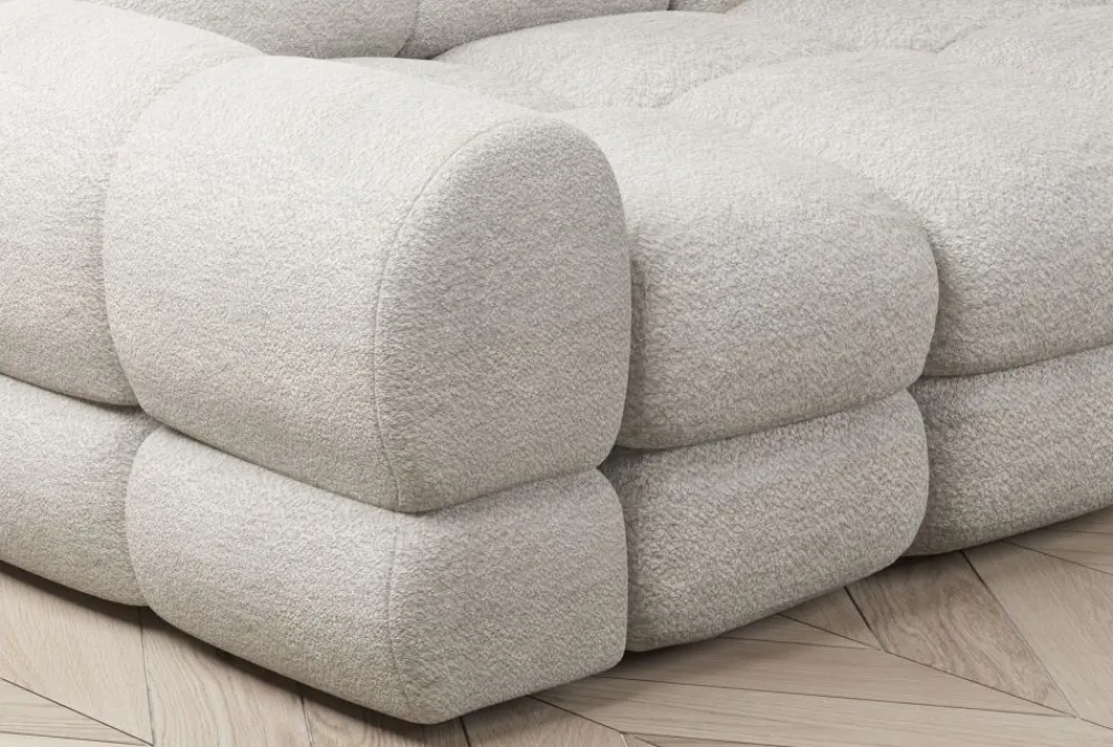 Wersal Narożniki Do Salonu|Narożniki*Narożnik pikowany z pojemnikiem Tollo L