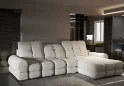 Wersal Narożniki|Narożniki Elektryczne*Narożnik pikowany z pojemnikiem Tollo Mini