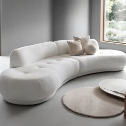 Puszman Narożniki Do Salonu|Narożniki*Narożnik półokrągły Gio COTTL-COTTR