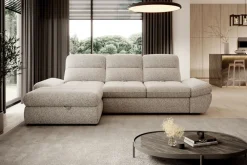 Wersal Narożniki Do Salonu|Narożniki*Narożnik rozkładany z pojemnikiem Galiano S