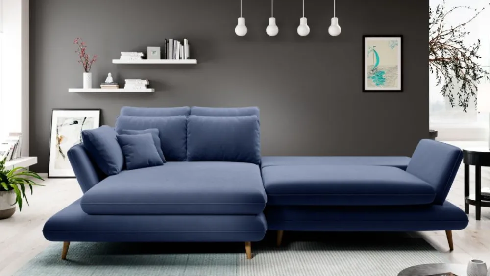 Wersal Narożniki Do Salonu|Narożniki*Narożnik skandynawski do salonu Monte