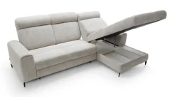 Puszman Narożniki Do Salonu|Narożniki*Narożnik skandynawski z funkcją spania Notte