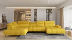 Wersal Narożniki Do Salonu|Narożniki*Narożnik z elektryczną funkcją relaks Montana XL