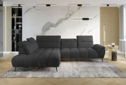 Wersal Narożniki Do Salonu|Narożniki*Narożnik z elektryczną funkcją relaks Montana L