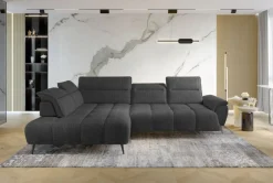Wersal Narożniki Do Salonu|Narożniki*Narożnik z elektryczną funkcją relaks Montana L