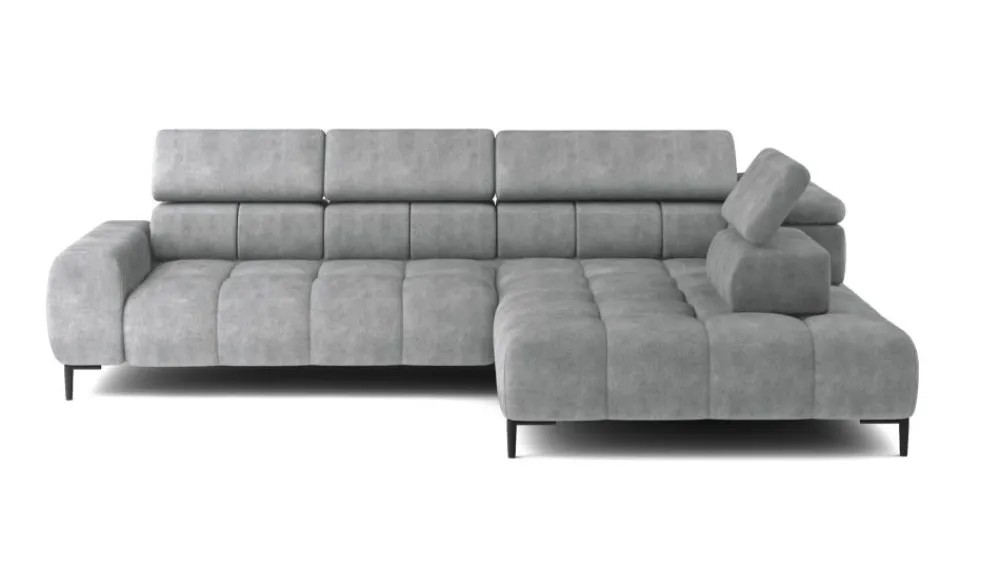 Wersal Narożniki Do Salonu|Narożniki*Narożnik z elektryczną funkcją relaks Plaza L