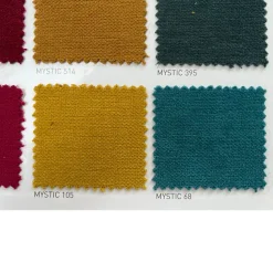 Wajnert Kanapy I Sofy Do Salonu|Sofy Trzyosobowe*Narożnik z elektryczną funkcją wysuwu siedziska Sempre Mistic 105 żółty