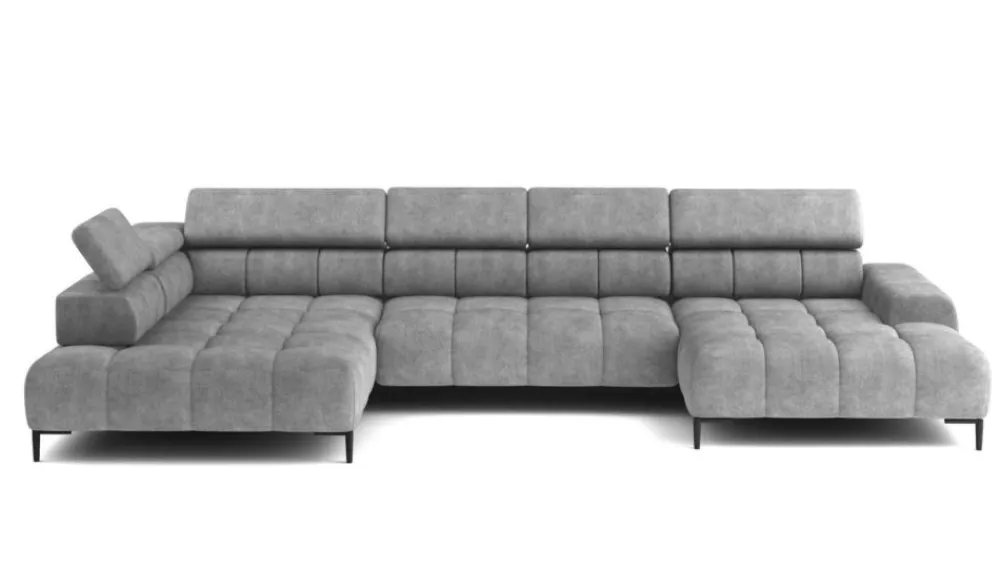 Wersal Narożniki Do Salonu|Narożniki*Narożnik z elektryczną funkcją relaks Plaza XL