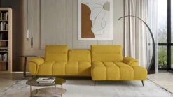 Wersal Narożniki Do Salonu|Narożniki*Narożnik z elektryczną funkcją relaks Montana Mini