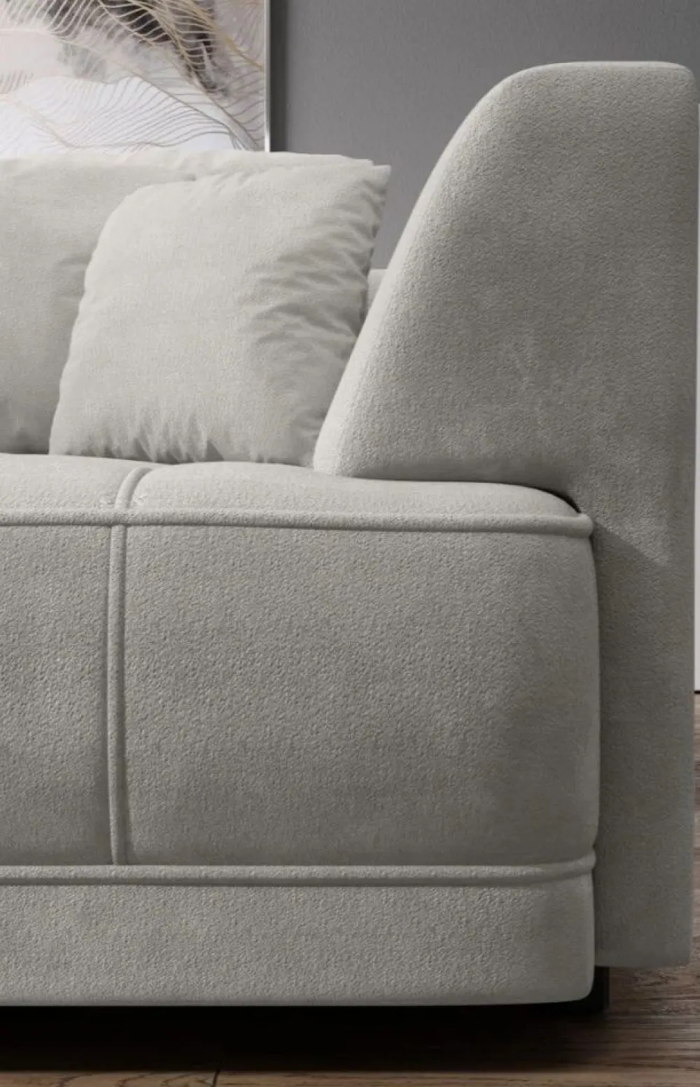 Wersal Narożniki Do Salonu|Narożniki*Narożnik z elektrycznie wysuwanym siedziskiem TigaBox