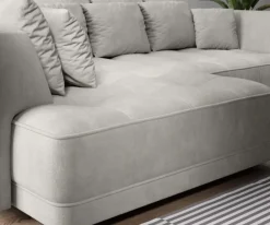 Wersal Narożniki Do Salonu|Narożniki*Narożnik z elektrycznie wysuwanym siedziskiem TigaBox