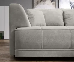 Wersal Narożniki Do Salonu|Narożniki*Narożnik z elektrycznie wysuwanym siedziskiem TigaBox