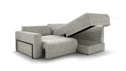 Libro Narożniki Elektryczne|Narożniki Z Funkcją Spania*Narożnik z elektrycznie wysuwanym siedziskiem Sergio