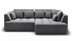 Wersal Narożniki|Narożniki Elektryczne*Narożnik z elektrycznie wysuwanym siedziskiem Tiga