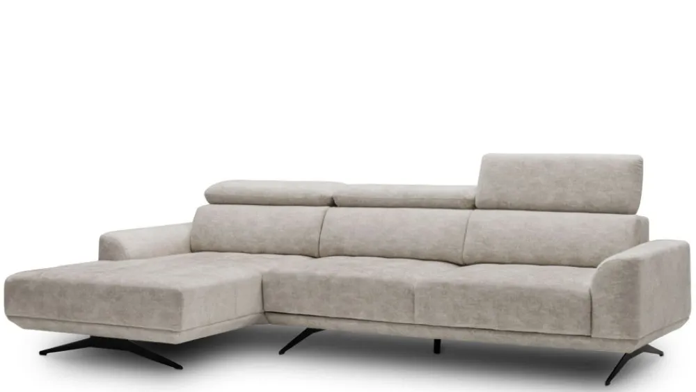 Wajnert Narożniki Do Salonu|Narożniki*Narożnik z elektrycznie wysuwanym siedziskiem Eris