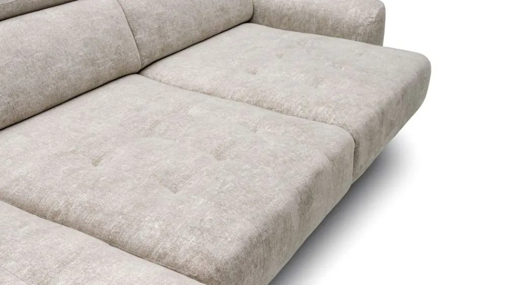 Wajnert Narożniki Do Salonu|Narożniki*Narożnik z elektrycznie wysuwanym siedziskiem Eris