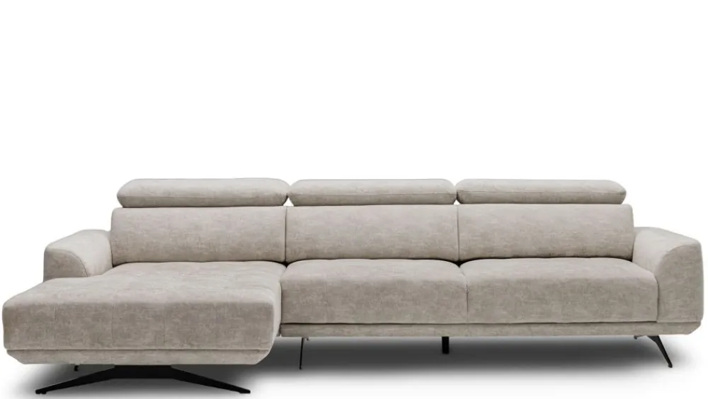 Wajnert Narożniki Do Salonu|Narożniki*Narożnik z elektrycznie wysuwanym siedziskiem Eris