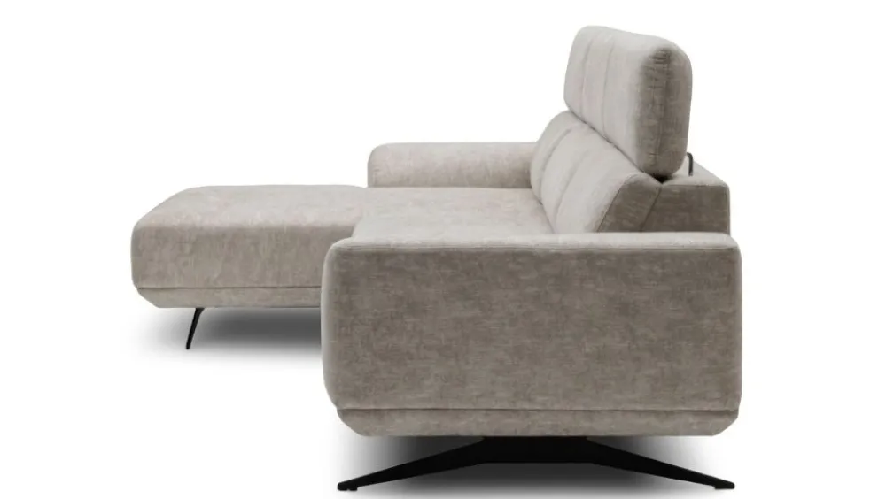 Wajnert Narożniki Do Salonu|Narożniki*Narożnik z elektrycznie wysuwanym siedziskiem Eris