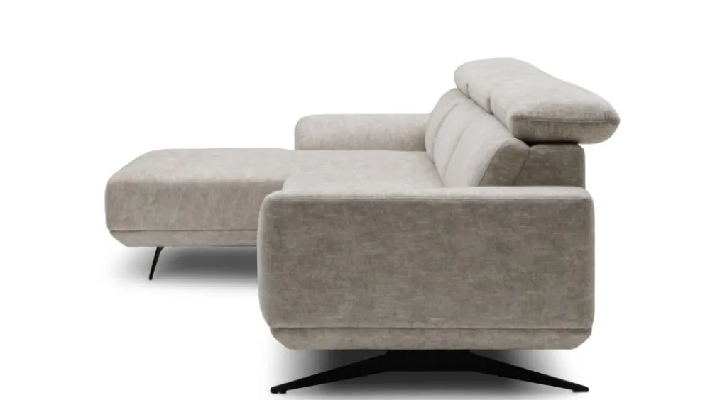 Wajnert Narożniki Do Salonu|Narożniki*Narożnik z elektrycznie wysuwanym siedziskiem Eris