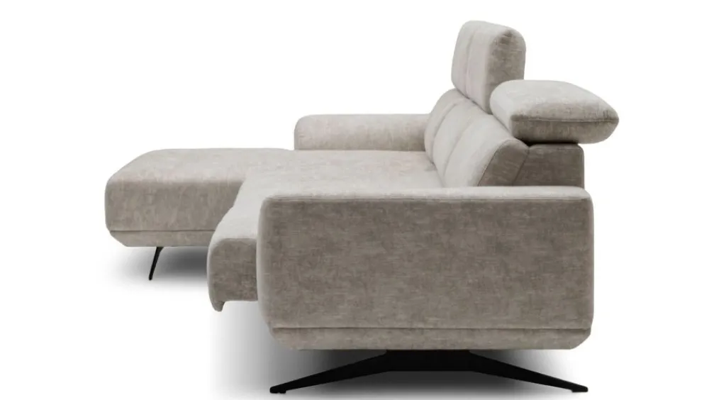 Wajnert Narożniki Do Salonu|Narożniki*Narożnik z elektrycznie wysuwanym siedziskiem Eris