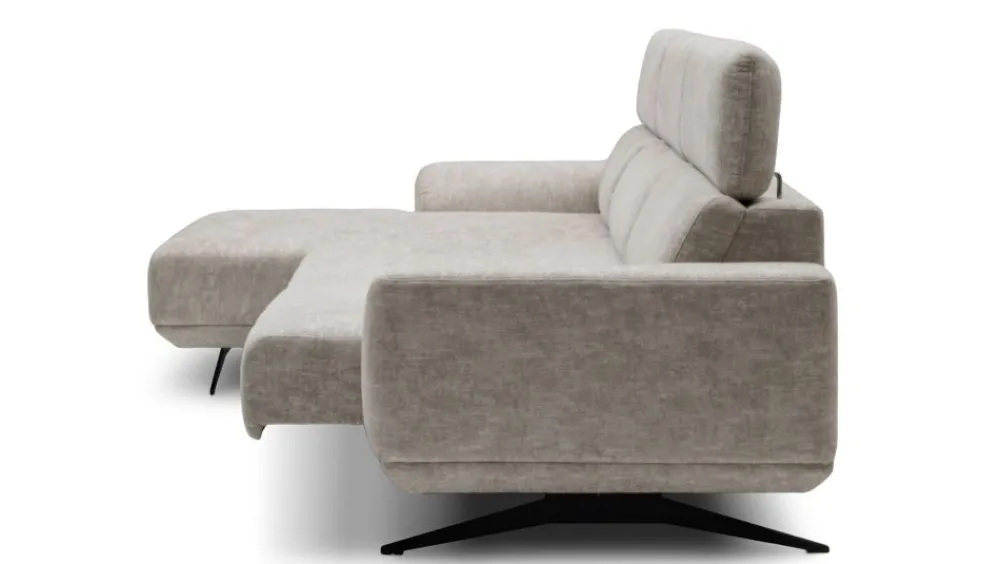 Wajnert Narożniki Do Salonu|Narożniki*Narożnik z elektrycznie wysuwanym siedziskiem Eris