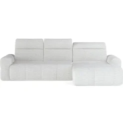 Wersal Narożniki Do Salonu|Narożniki*Narożnik z elektrycznym wysuwem siedziska Mateo S